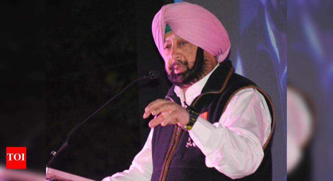 How Amarinder Singh lost perception battle