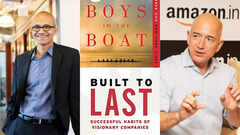 10 books Satya Nadella and Jeff Bezos want you to read