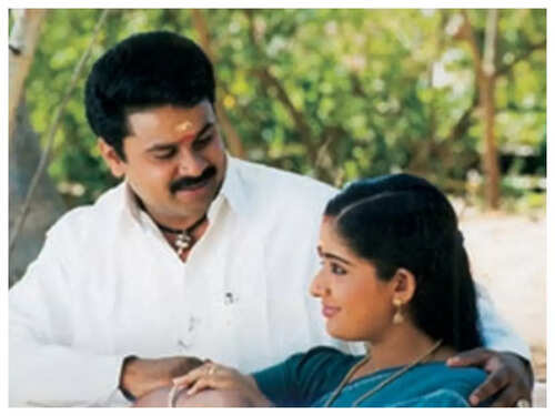 HBD Kavya Madhavan: 5 times when she romanced her husband Dileep onscreen | The Times of India HBD Kavya Madhavan: 5 times when she romanced her husband Dileep onscreen | The Times of India