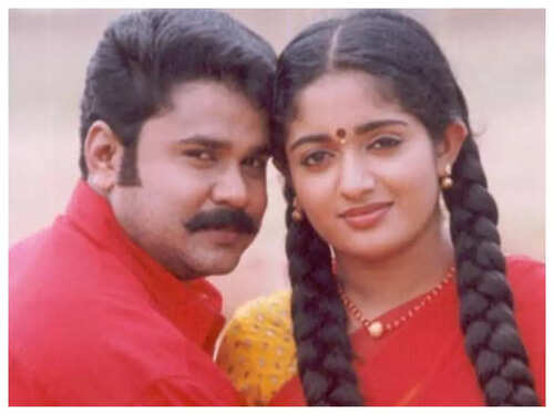 HBD Kavya Madhavan: 5 times when she romanced her husband Dileep onscreen | The Times of India HBD Kavya Madhavan: 5 times when she romanced her husband Dileep onscreen | The Times of India