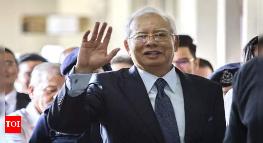 najib: Former Malaysia PM Najib might search re-election to parliament regardless of conviction - Instances of India