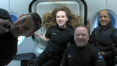 Free Wi-Fi, hot food in next SpaceX flight, promises Elon Musk