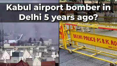 IS mouthpiece claims Kabul airport bomber was held in Delhi 5 years ago