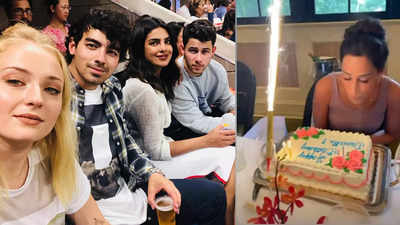 Priyanka Chopra, Nick Jonas, Joe Jonas share the sweetest birthday wishes for sister-in-law Danielle Jonas