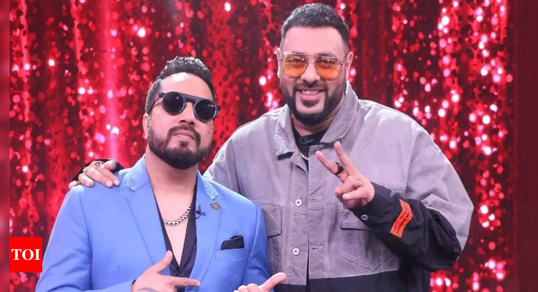 Three reasons why Mika is 'jealous' of Badshah - Times of India