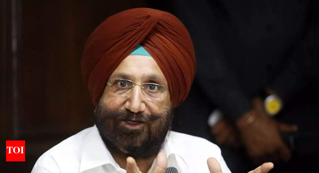 Who is SS Randhawa, frontrunner for Punjab CM post