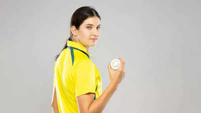 Stella campbell: Aussie quick Stella Campbell hopeful of making ODI debut against  India 