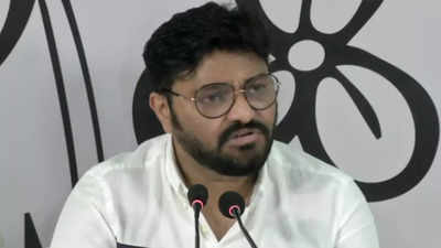 'Thankful to Mamata for giving me chance in playing 11': Babul Supriyo after joining TMC