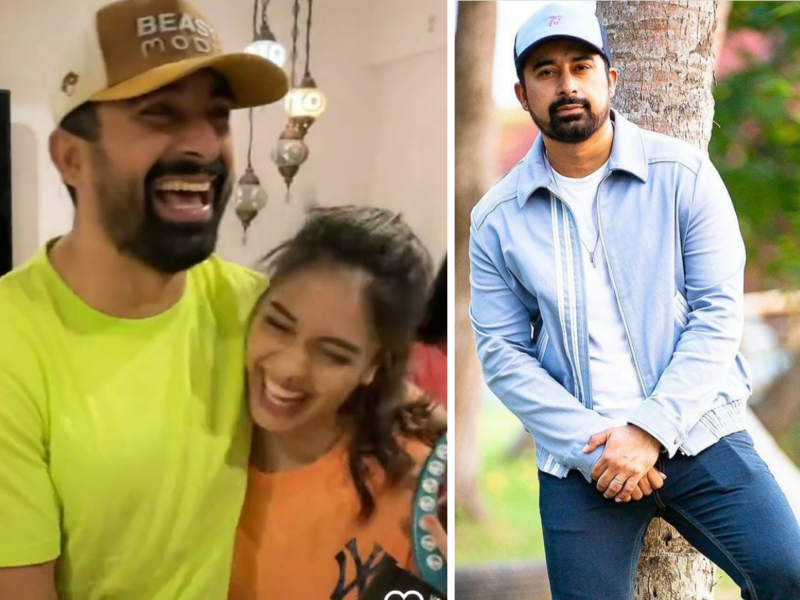 Rannvijay Singha on Divya Agarwal winning Bigg Boss OTT: The way she has been taking all her responsibilities seriously makes me feel  proud of her