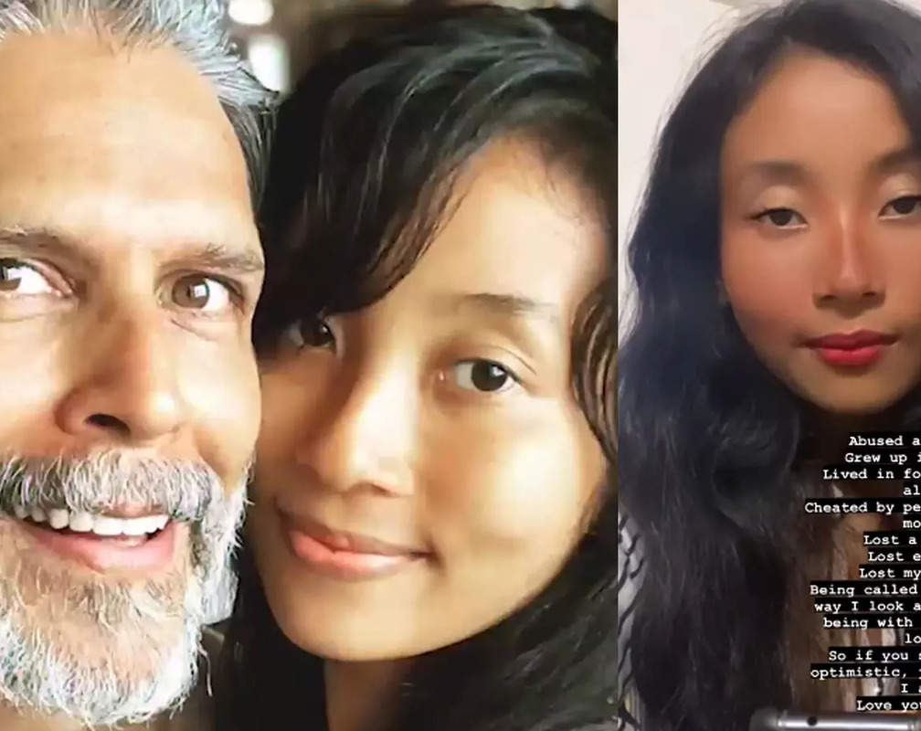 
Ankita Konwar shares her trauma saying 'Abused as a child, lost ex-lover, judged for being with the person I love', gets support from hubby Milind Soman
