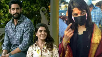 Samantha Akkineni on rumours of split with Naga Chaitanya: 'Truth and love  have always won' - Hindustan Times