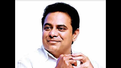 Telangana IT minister KTR gets invite for World Economic Forum annual meet at Davos in Jan-2022