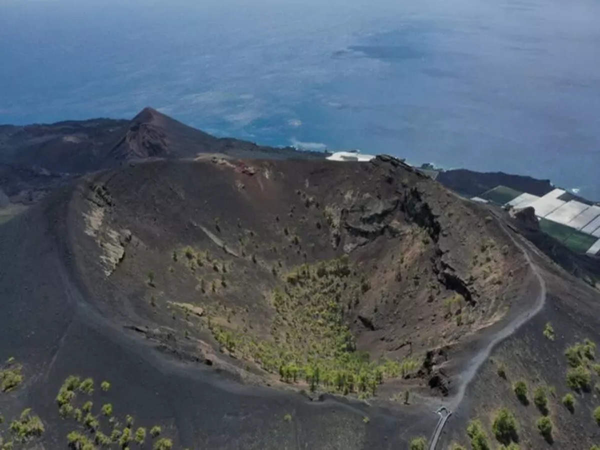 Volcano la eruption palma Scientists analyse