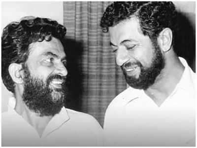 When Girish Karnad Spoke About His Symbiotic Relationship With The Late ...