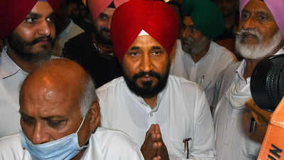 Why Charanjit Channi, new Punjab CM, may not be face of Cong's 2022 poll campaign