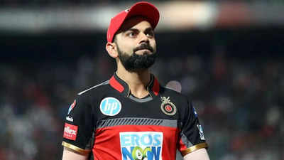Virat Kohli to step down as Royal Challengers Bangalore skipper after IPL 2021 | Cricket News - Times of India