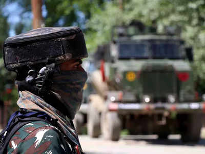 Search operation underway along LoC in J&K's Uri sector after Army detects suspicious movement