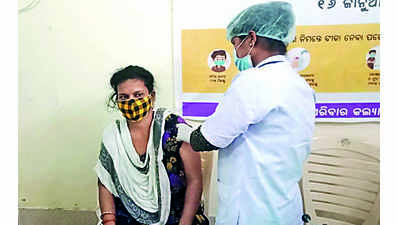 Bhubaneswar’s active Covid positive cases up by nearly 500 in last 30 days