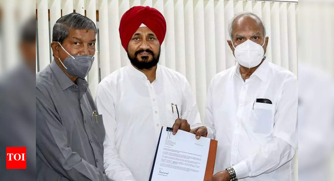 A &lsquo;turbaned Dalit&rsquo;, Channi ticked all right boxes for Cong