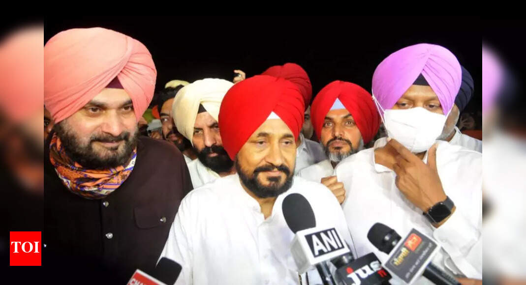 Punjab: Congress replaces Captain, but will it win the test? | India ...