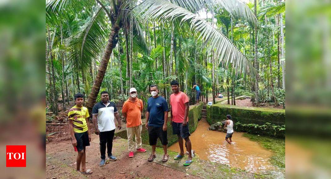 Goa: Curti-Khandepar villagers revive five water bodies, inspire a govt scheme