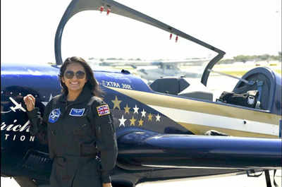 Indian-origin space scientist gives wings to poor desi students’ space dreams