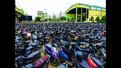 Corporation’s policy on parking in Chennai to be finalised soon