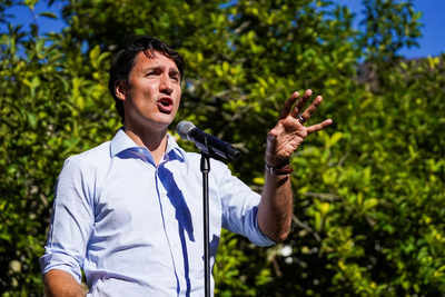 Justin Trudeau future on the line as Canadians vote in pandemic election