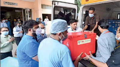 Indore: ‘Green Corridor’ helps transport organs, brain dead woman gives life to many