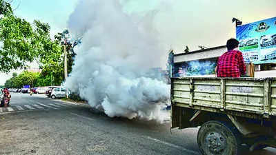 As Ghaziabad focuses on ‘risk areas’, new dengue hotspots emerge