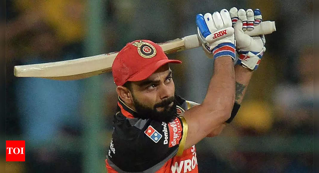 Will continue to play for RCB till my last game in the IPL: Virat Kohli