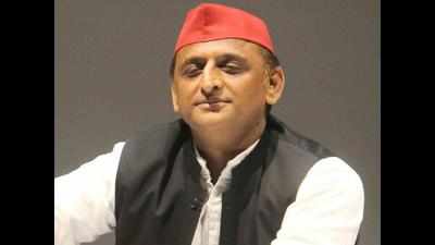 Uttar Pradesh: ‘Double-engine govt’ could not even make a start in 4.5 years, says Akhilesh Yadav