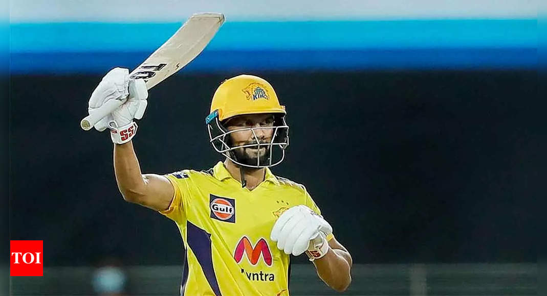 IPL: Gaikwad shows the way as CSK script a familiar victory story