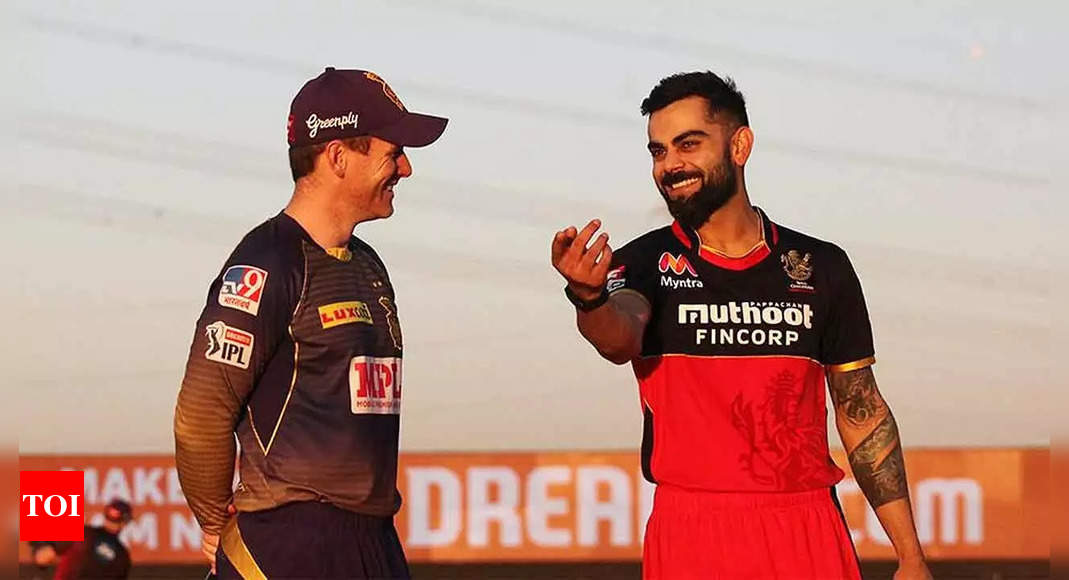 IPL 2021: RCB eye winning start against KKR