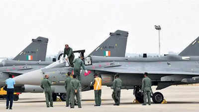 Coimbatore: Sulur Air Force station plans parallel taxi track ...