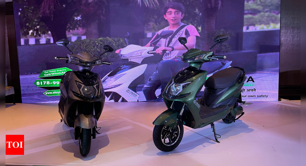 Okaya Electric Scooter: After Freedum, Okaya set to launch high-speed ...