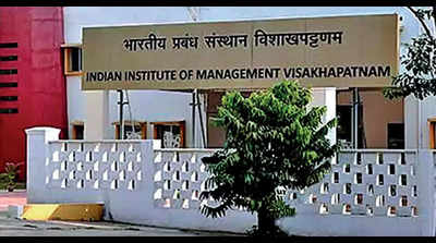 IIM-Visakhapatnam ties up with IIIT-Kurnool for joint progs, research