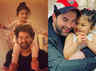 These pictures of Neil Nitin Mukesh and daughter Nurvi will melt your heart