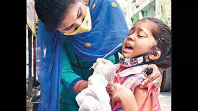 Mystery fever in kids stumps doctors in Hyderabad, gives parents a headache