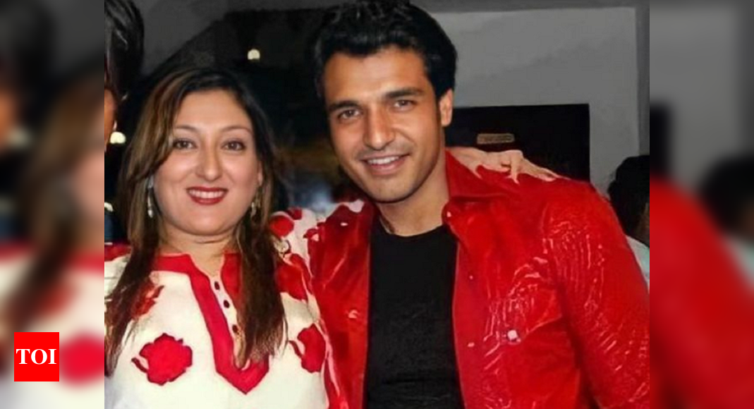 Govinda's nephew Vinay Anand shares a sweet memory with Sunita Ahuja ...