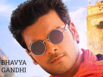 Bhavya Gandhi opens up on his romantic musical film 'Tari Sathe'- Exclusive!