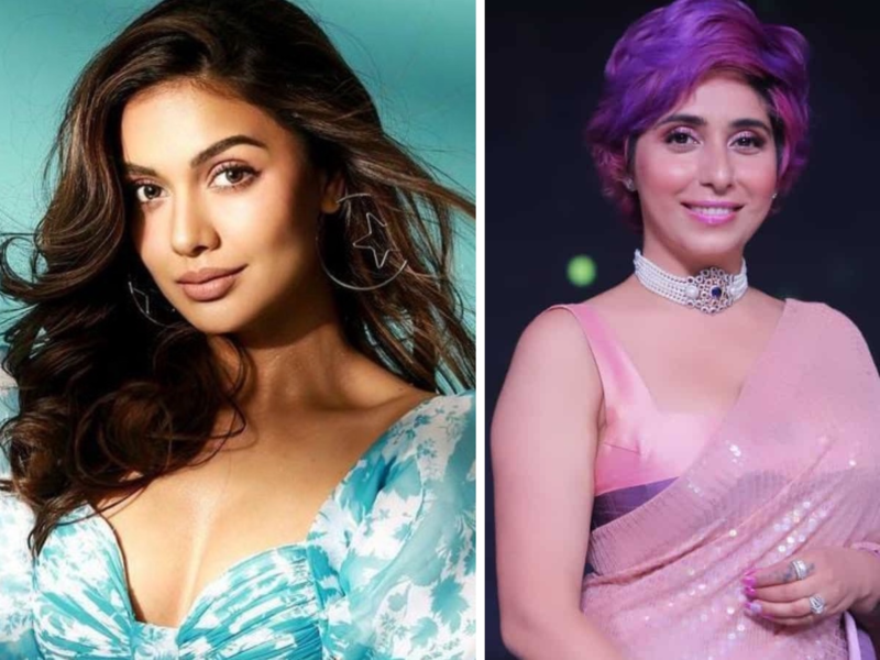 Divya Agarwal: Even if Neha Bhasin and I don't talk, I respect her as a singer