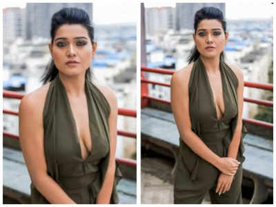 Kanak Pandey raises the temperature with a stunning photoshoot picture