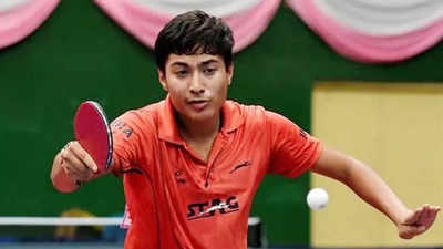 Indian TT players make merry at WTT Youth Contender Meet in Tunisia