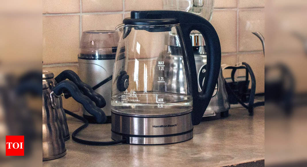 fast quiet kettle