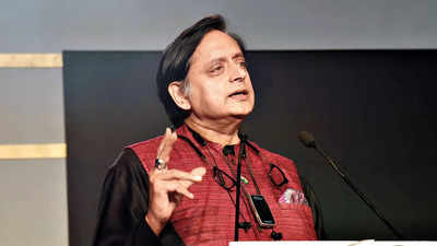 Shashi Tharoor pulls out of UK events to protest quarantine for fully vaccinated Indians
