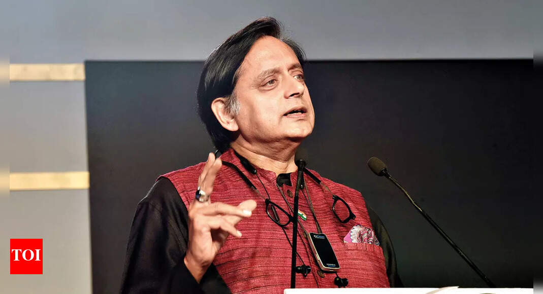 Tharoor pulls out of UK events to protest quarantine rule
