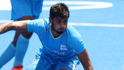 Initially disappointed, but Varun Kumar feels lucky to be a part of Olympic hockey history
