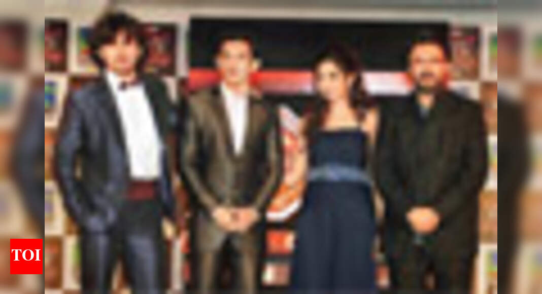 Indian X Factor's launch held in Mumbai Events Movie News Times of