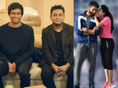 Love Story: AR Rahman sends best wishes to music director Pawan Ch and the film's team